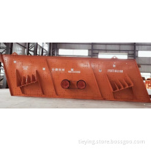 Circular Vibrating Screen Separator For Sand And Gravel